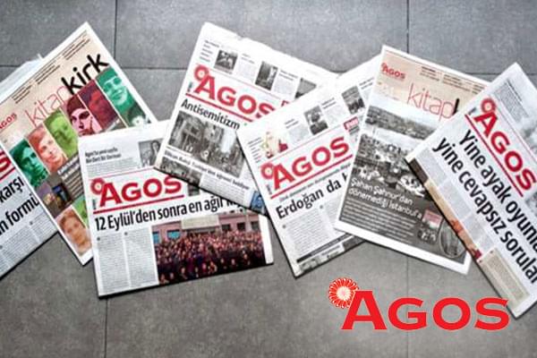 Agos Newspaper